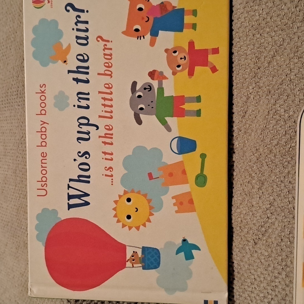 5 children's book lot - Picture 3 of 6